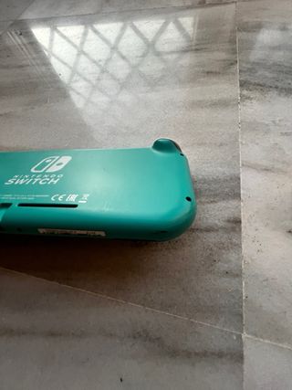 Nintendo Switch Lite Verde