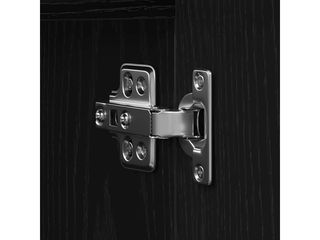 Mueble TV negro. Nuevo.