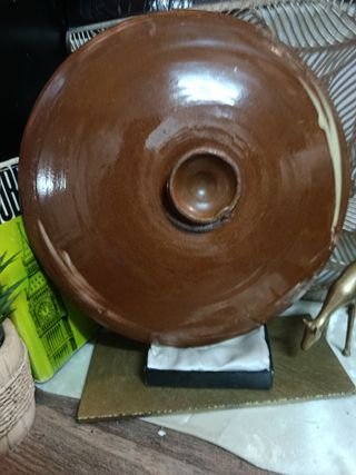 Girador de Tortillas elemento antiguo culinario