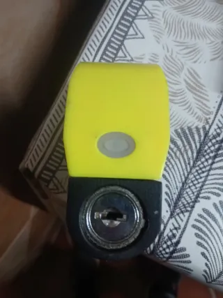 Candado Alarma Urban Moto