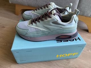 Zapatillas HOFF Atomium Talla 40 Nuevas