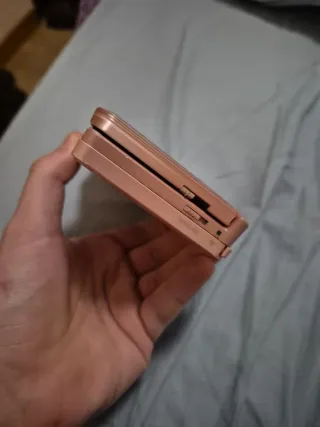 Nintendo 3DS Rosa