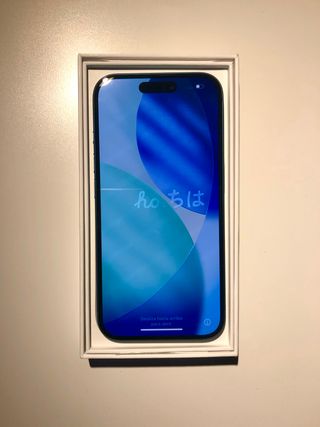 iPhone 16 Teal como a estrenar, 128gb