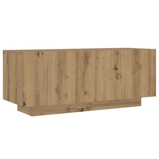 Mueble TV LED Madera Marrón