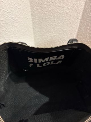 Bolso BIMBA Y LOLA negro