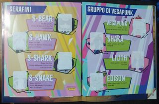 One Piece Rotta Verso Egghead - Doppie