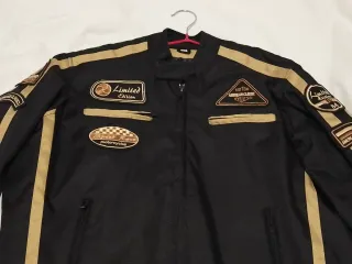 Chaqueta Moto Infantil American Classic 12 Años