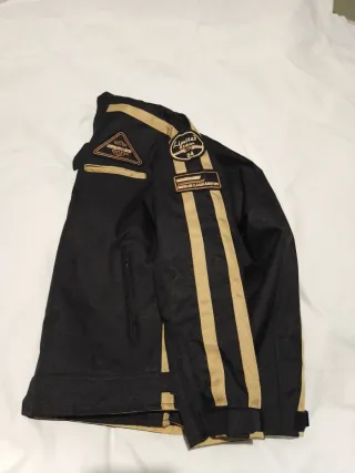 Chaqueta Moto Infantil American Classic 12 Años