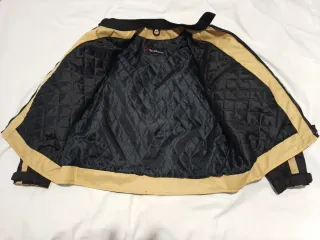 Chaqueta Moto Infantil American Classic 12 Años