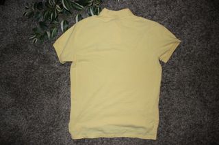 Polo Ralph Lauren Gialla Uomo Taglia M