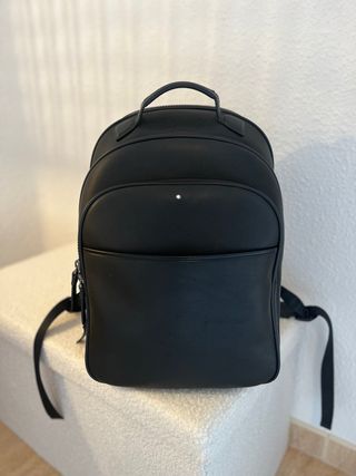 Mochila Montblanc Negra