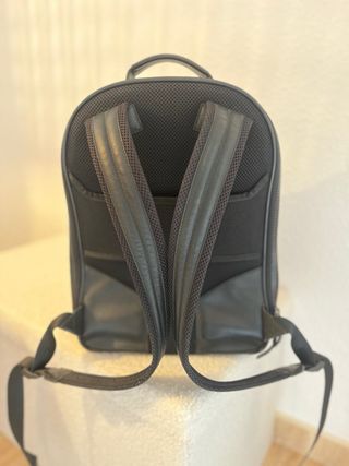Mochila Montblanc Negra