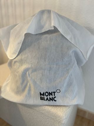 Mochila Montblanc Negra