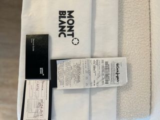 Mochila Montblanc Negra