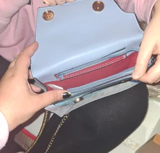 Bolso de fiesta/casual geométrico