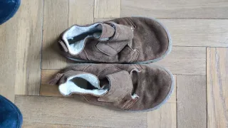 Botas respetuosas Blanditos Talla 29.