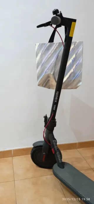 Patinete Xiaomi Scooter 4 Pro