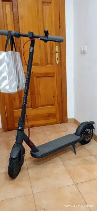 Patinete Xiaomi Scooter 4 Pro