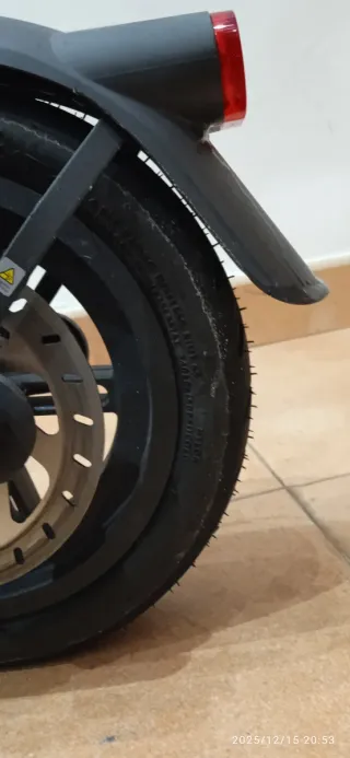 Patinete Xiaomi Scooter 4 Pro