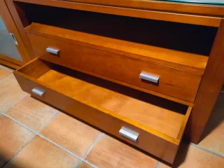 2 Muebles de TV o sala de estar