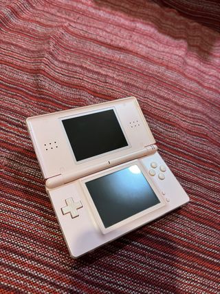 Nintendo DS Lite Rosa