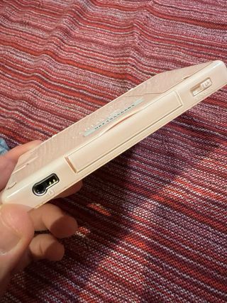 Nintendo DS Lite Rosa