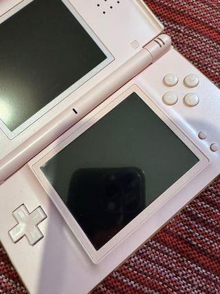Nintendo DS Lite Rosa