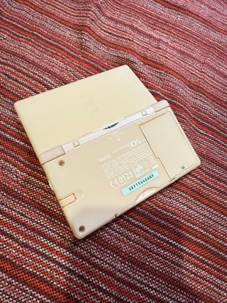 Nintendo DS Lite Rosa