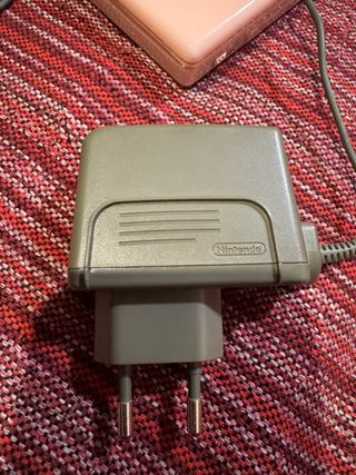 Nintendo DS Lite Rosa