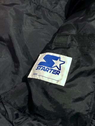 Chicago Bulls Starter Jacket Basketball Vintage