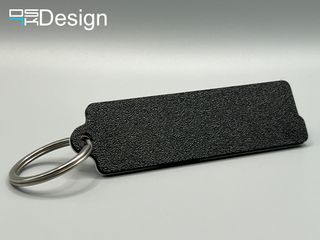 Llavero "INTOLERANT" en TPU (flexible!