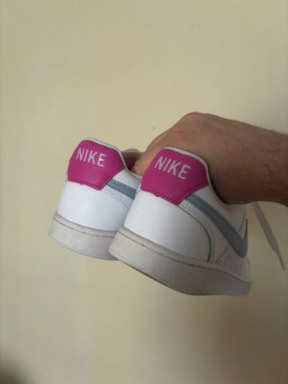 Nike Court Vision Low talla 42