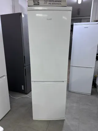 Nevera combi kunt con garantia transporte