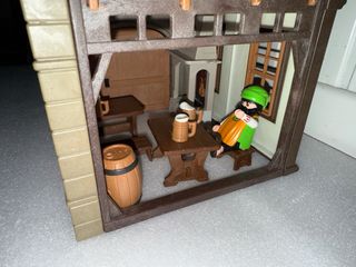 Playmobil Taberna Medieval
