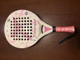 Pala de pádel mujer o niña