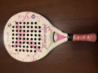 Pala de pádel mujer o niña