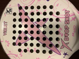 Pala de pádel mujer o niña