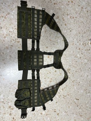 Chaleco táctico 6SH112 original