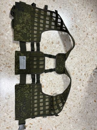 Chaleco táctico 6SH112 original