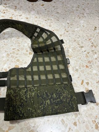 Chaleco táctico 6SH112 original