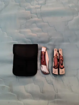 Navaja Multiusos con Funda