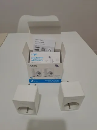 TP-Link Tapo P110 Presa Wi-Fi Monitoraggio Consumi