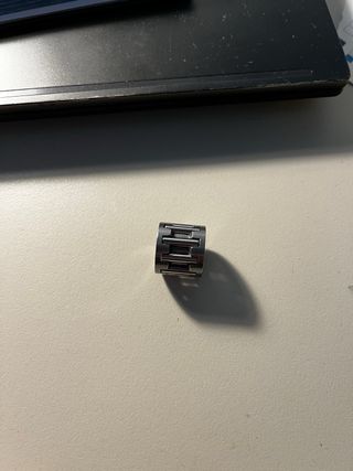 Rodamiento de agujas 12x18x16