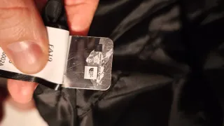 Chaqueta The North Face Negra Talla M