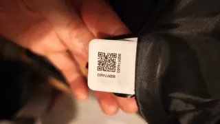 Chaqueta The North Face Negra Talla M