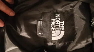 Chaqueta The North Face Negra Talla M