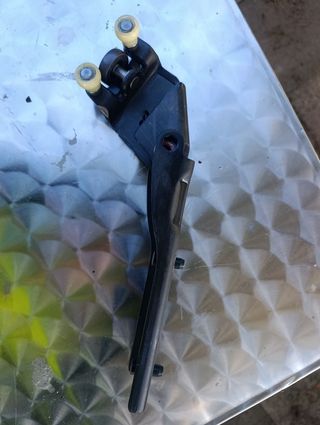 Recambios de puerta izquierda de Renault trafic