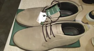 Stivaletti ENVAL Uomo Beige Tg 44