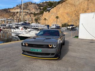 Dodge Challenger SXT RWD