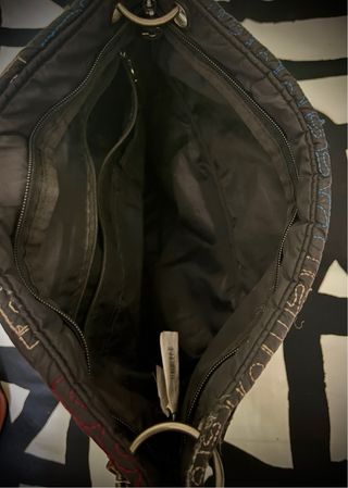 Bolso Desigual Antilluvia + regalo 2°bolso Dsigual